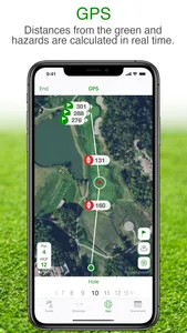 Golf GPS DGolf screenshot 4