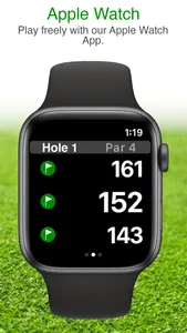 Golf GPS DGolf screenshot 5