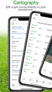 Golf GPS DGolf screenshot 6