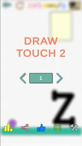 DRAW TOUCH 2 screenshot 1