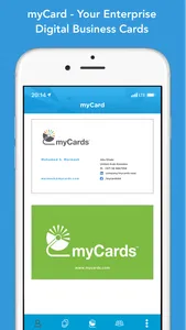 myCards Ltd screenshot 0