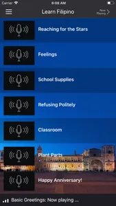 Fast - Learn Filipino Language screenshot 3