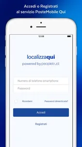 Localizza QUI screenshot 0