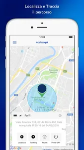 Localizza QUI screenshot 2