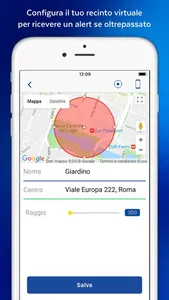 Localizza QUI screenshot 3
