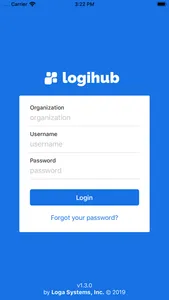 Logihub screenshot 0