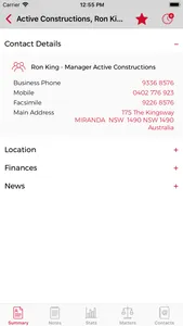 RedView Mobile screenshot 3