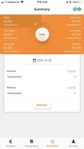 YabandPay screenshot 3