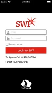 Specialised Welding Products screenshot 0