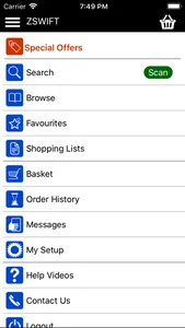 Specialised Welding Products screenshot 1