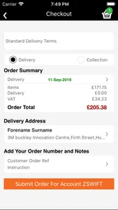 Specialised Welding Products screenshot 4