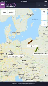 Strefa GPS screenshot 2