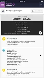 Strefa GPS screenshot 4