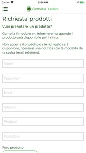 Farmacia Lattarulo screenshot 4