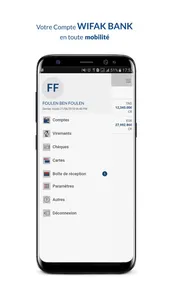 WIFAK MOBILE screenshot 2