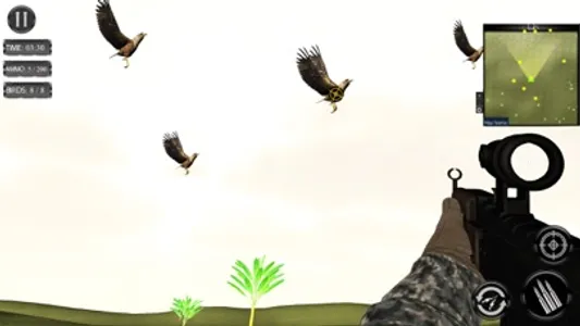 Birds of Prey: Wild Wings Hunt screenshot 2