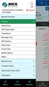 SSL Mobile Trading screenshot 1