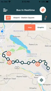 Tbilisi Transport screenshot 7