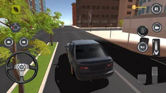 Car Driving School 2019 screenshot 1