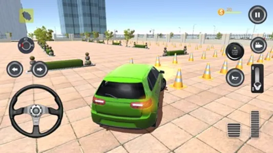 Car Driving School 2019 screenshot 2