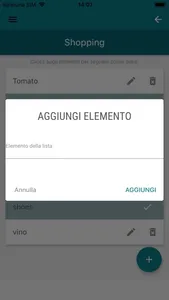 Lista Spesa Facile screenshot 6