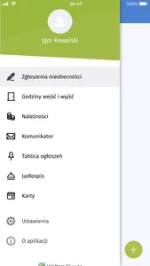 iPrzedszkole Mobile screenshot 1