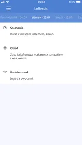 iPrzedszkole Mobile screenshot 4