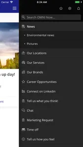 OMNI Now screenshot 1
