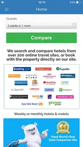 Weekly Hotel Deals - Hot Deals screenshot 0