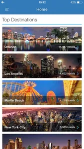 Weekly Hotel Deals - Hot Deals screenshot 3