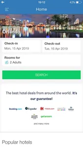 Weekly Hotel Deals - Hot Deals screenshot 4