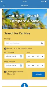 Weekly Hotel Deals - Hot Deals screenshot 5