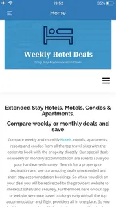 Weekly Hotel Deals - Hot Deals screenshot 8