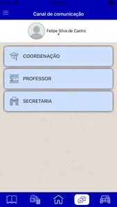 Colégio Eduardo Gomes Mobile screenshot 5