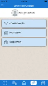 Colégio Integrado Mobile screenshot 5