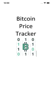 BitCoin-Price-Tracker screenshot 2