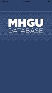 MHGU Database screenshot 0