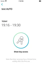 Service Access screenshot 5