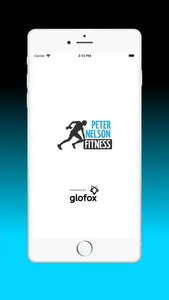 Peter Nelson Fitness App screenshot 0