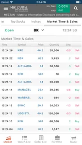 Watani Brokerage Sharia screenshot 2