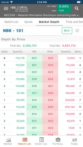 Watani Brokerage Sharia screenshot 5