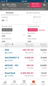 Watani Brokerage Sharia screenshot 7