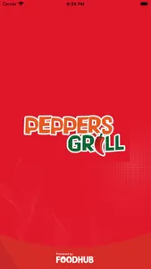 Peppers Grill screenshot 0