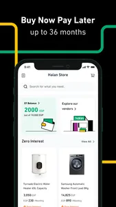 Halan: Lending, BNPL, Payments screenshot 1
