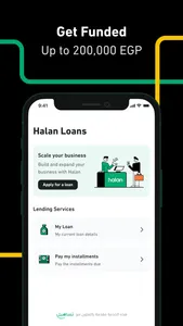 Halan: Lending, BNPL, Payments screenshot 2