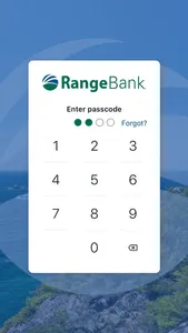 Range Bank screenshot 1