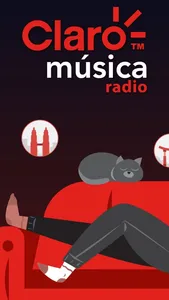 Claro música radio screenshot 0