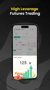 LBank - Buy Bitcoin & Crypto screenshot 3