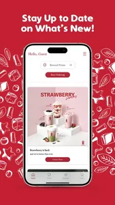 Gong cha Tea screenshot 0