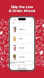 Gong cha Tea screenshot 2